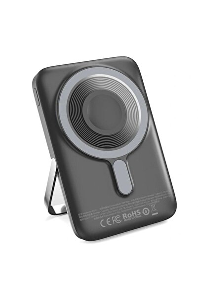 WIWU WEWOO 3 in 1 Magnetic Wireless Power Bank 10000mAh