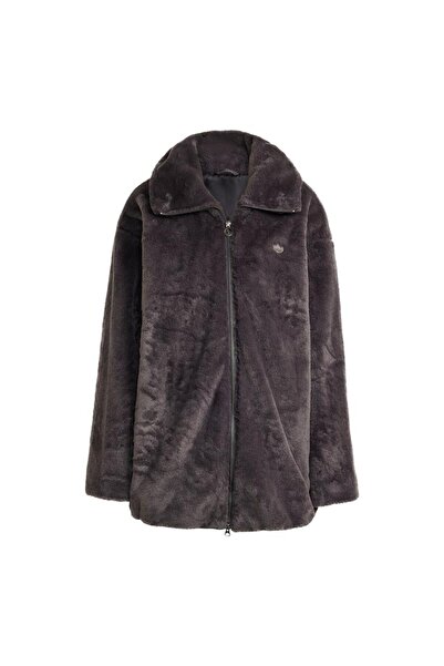 adidas Women's Jacket Fur Jacket Jw7287