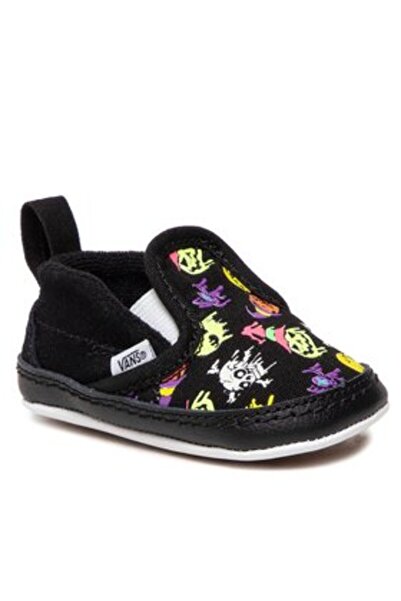 Vans αθλητικά παπούτσια για αγόρια VN0A2XSLBG91 μαύρα