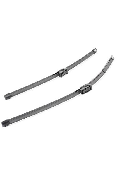 VALEO Set ștergătoare parbriz Silencio X.TRM Flat Blade, lungimi 600 mm și 47...
