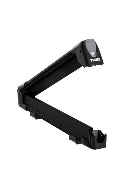 Thule Suport SnowPack 732600 pentru schiuri și snowboard, montare pe bare tra...