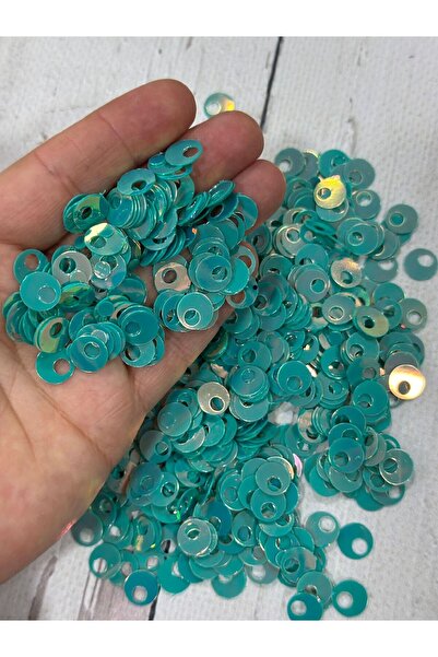 miraylahobi 10 mm (1 cm) Pul Çanta, Supla, Patik Pulu 25 gr