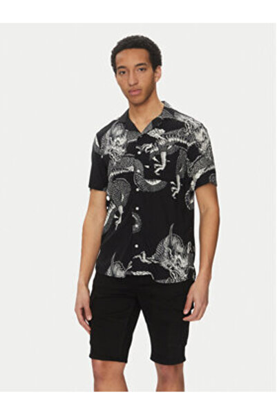 IVY OAK Γυναικείο φόρεμα κοκτέιλ IO1100X7044 Μπλε σκούρο