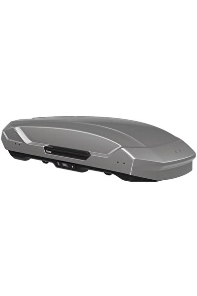 Thule Cutie Portbagaj Auto Motion 3 L (Model 639701) - 450 Litri, Deschidere Dublă, Capacitate Maxi