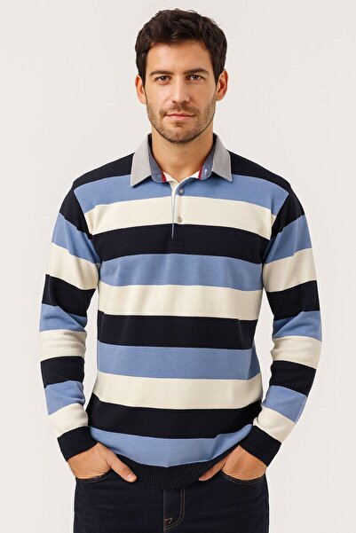 Gold Vitray Pulover Barbati