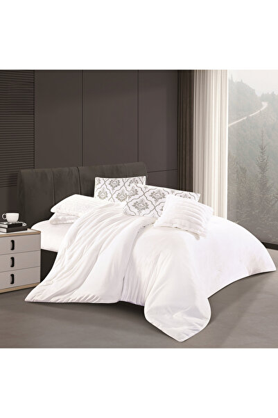 Red Rose Eylaf winter microfiber bedspread, 7 pieces, for two people