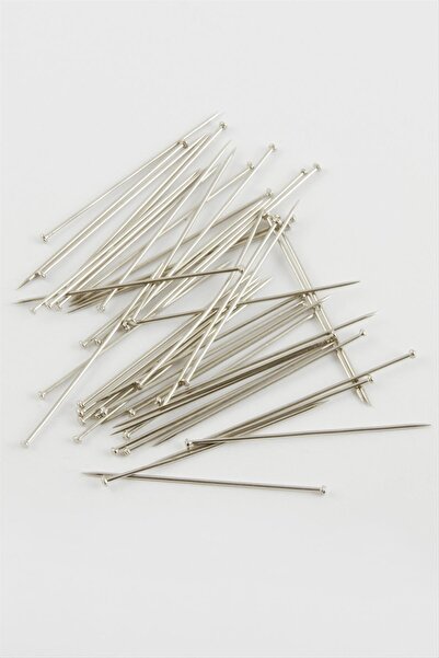 ZERO LAND 160 de bucăți de ace din oțel în cutie