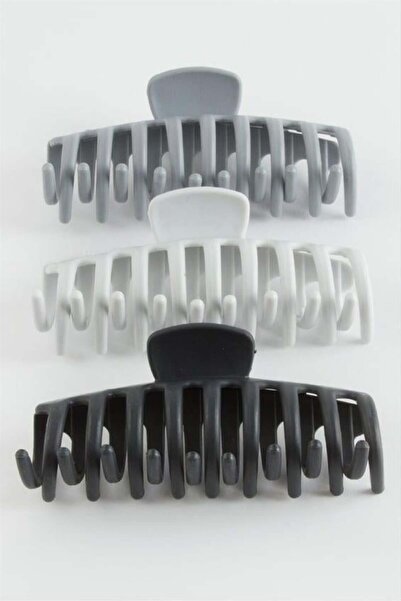 CT STONES مشبك ملابس بلون واحد 11 سم