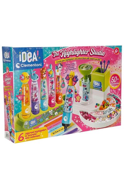 Toni أيديا كليميتوني - قلم تحديد ماركة فورمولا استوديو 1 قطعة