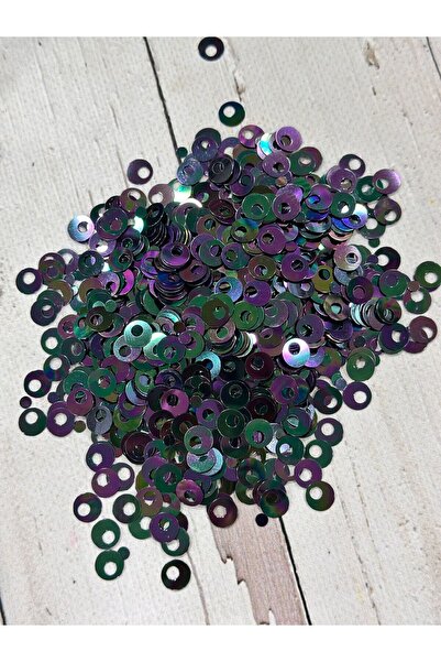 miraylahobi 10 mm (1 cm) Pul Çanta, Supla, Patik Pulu 25 gr