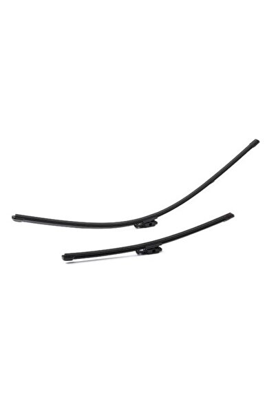 VALEO Set de ștergătoare parbriz SILENCIO FLAT BLADE 577954, lame de 650 mm ș...