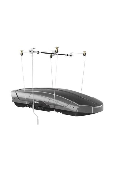 Thule Sistem de depozitare cu scripeți TH572004, pentru cutii de portbagaj și...