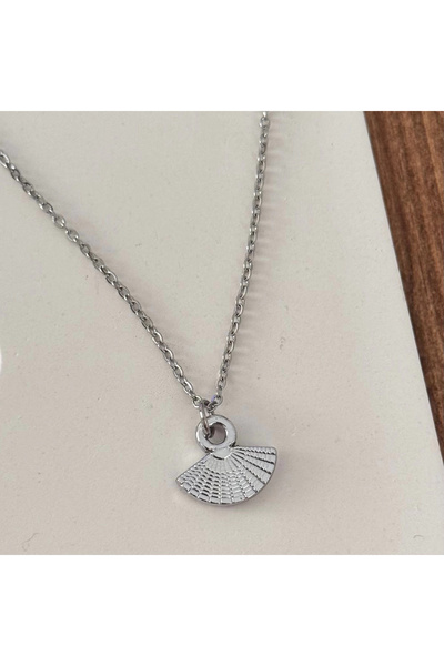 TURKAFONE قلادة مينيمال يلفاز