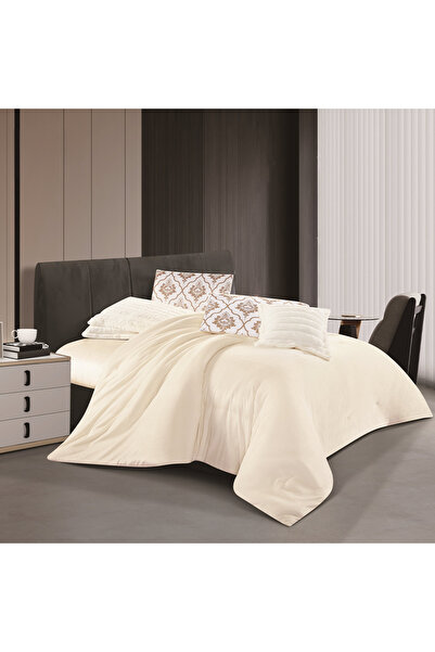 Red Rose Eylaf winter microfiber bedspread, 7 pieces, for two people