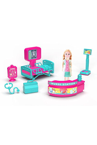 Genel Markalar Elly'S World Hastane Seti 1 Adet