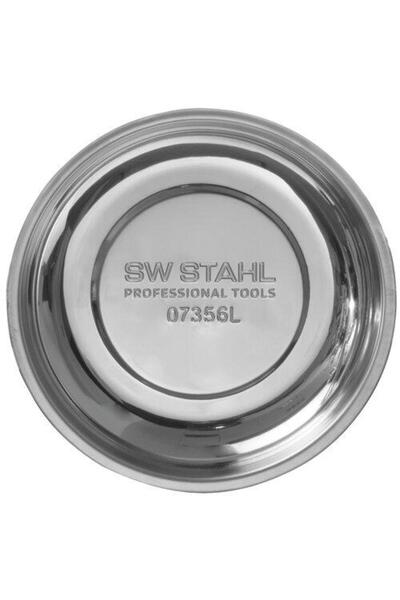 SW-Stahl Tavă magnetică din oțel inoxidabil SW07356L pentru piese mici