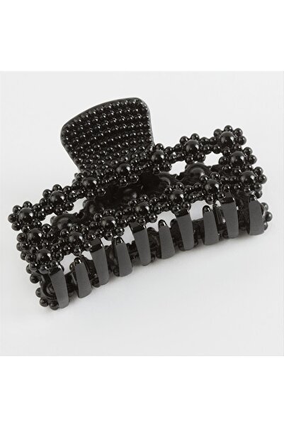 CT STONES 8 cm Square Medium Pearl Latch Clasp 1 Piece