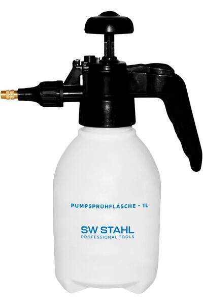 SW-Stahl Flacon pulverizator cu pompă 360°, capacitate 1 litru