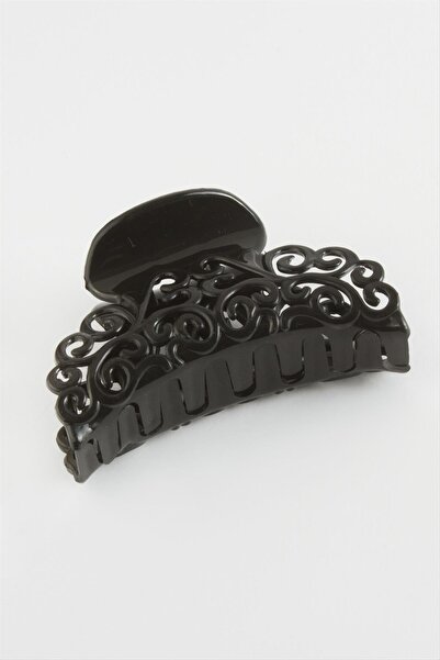 CT STONES مشبك مزخرف بنمط البلاط 8 سم