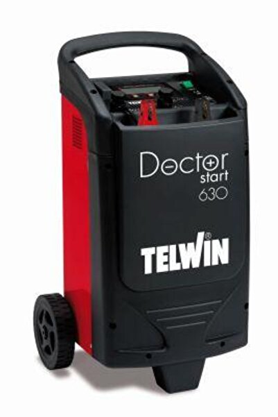 Telwin Redresor și Robot de Pornire Doctor Start 630, 230V, 12-24V, Model TW829342