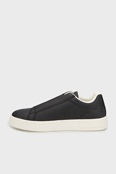 Armani Exchange Logolu Kalın Tabanlı Slip-On Sneaker Ayakkabı AYAKKABI XW001623 AF17449 UC001