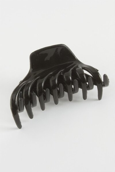 FREEDOM STOREE Cataramă cu zăvoare de culoare neagră 8 cm