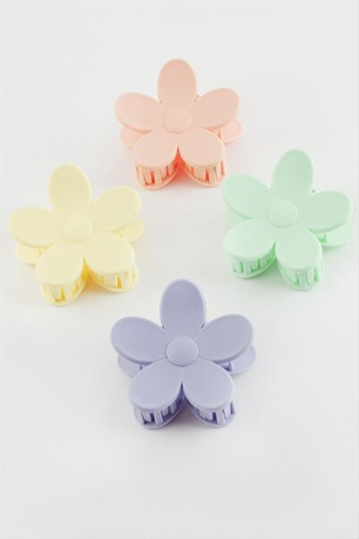 SiHako Daisy Colored Clothespin Buckle 6 cm