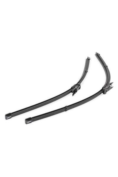 VALEO Set de ștergătoare parbriz SILENCIO X.TRM FLAT BLADE, 574322, 700 mm și...