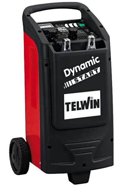 Telwin Încărcător de baterii și dispozitiv de pornire DYNAMIC 420 START, mode...