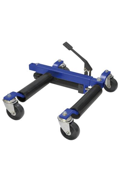 SW-Stahl Cric mobil SW20720L, pentru roți cu lățime maximă de 225 mm, capacitate de ridicare de