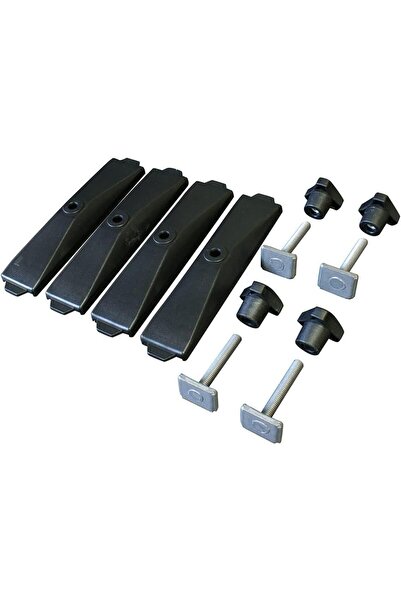 Thule Set adaptoare T-Track TH1500036040 pentru bare transversale, compatibil...