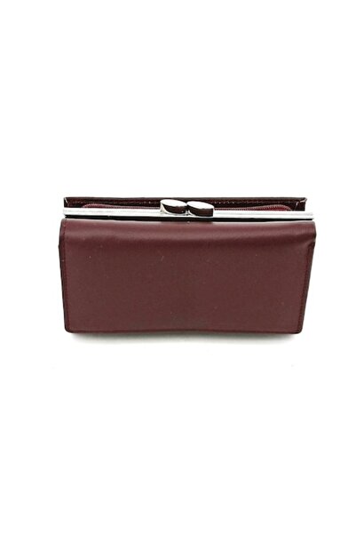 OEM Small women's leather wallet, Magrot Hassion, 2155, Bordeaux