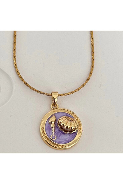 TURKAFONE قلادة ساحل مور بليت