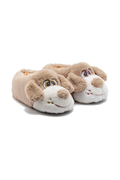 Twigy Kopi Women'S, Waiter Boy Animal Slippers Beige 36/41
