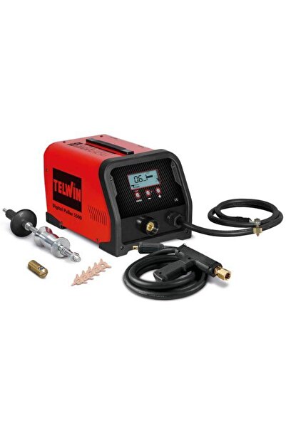 Telwin Aparat de sudură în puncte pentru reparații caroserii DIGITAL PULLER 5...