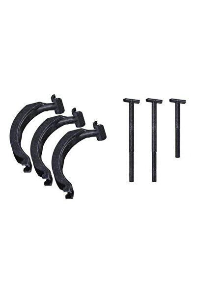 Thule Kit de Montare 889500 pentru Bara Transversală, Compatibil cu Sistemul ...