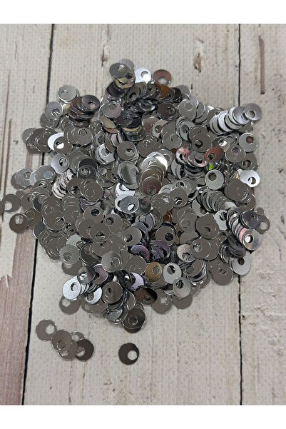 miraylahobi 10 mm (1 cm) Pul Çanta, Supla, Patik Pulu 25 gr