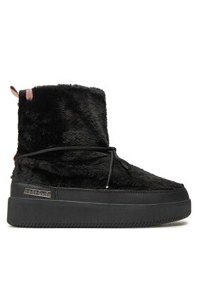 Napapijri γυναικείες χιονομπότες NP0A4IKI μαύρες