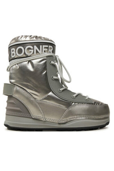 BOGNER γυναικείες χιονομπότες 32447034_014 ασημί