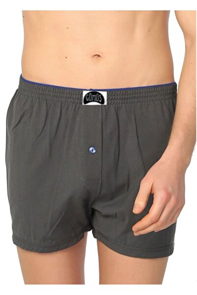 MODANTA Men's Casual Cotton Boxer Shorts