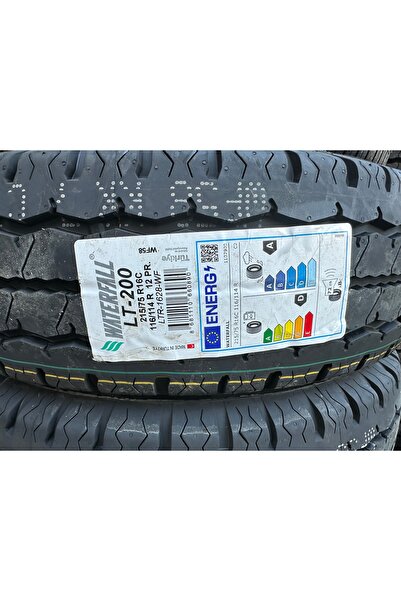 waterfall 215/75R16C 116/114R 12PR LT-200 2025