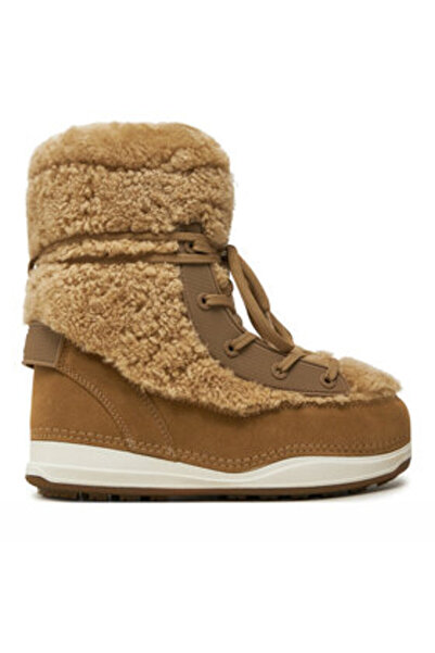 BOGNER γυναικείες χιονομπότες 32447064_017 καφέ