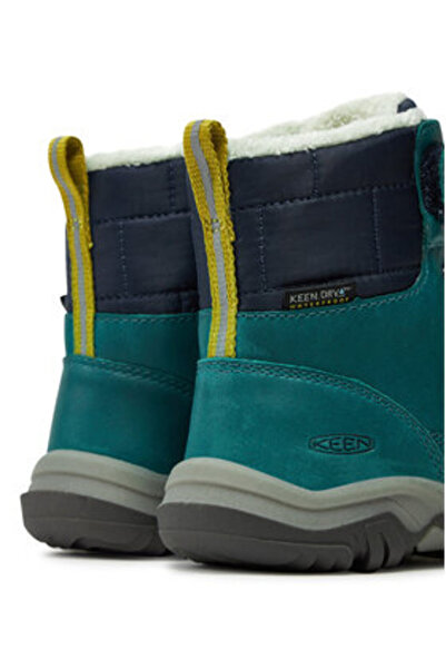 Keen μπότες χιονιού για αγόρια 1028085 πράσινες