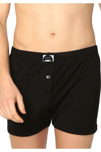 MODANTA Men's Casual Cotton Boxer Shorts