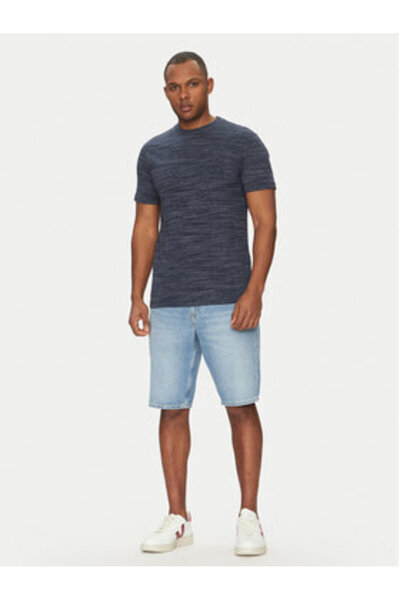 Blend Ανδρικό T-Shirt 20718299 Μπλε σκούρο