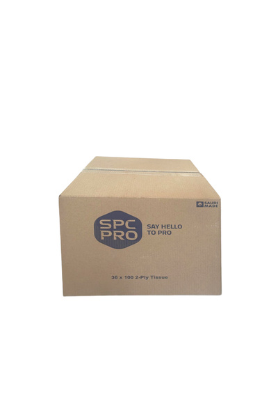 CPS كرتون - مشوار مناديل وجه 6×6(100 منديل)