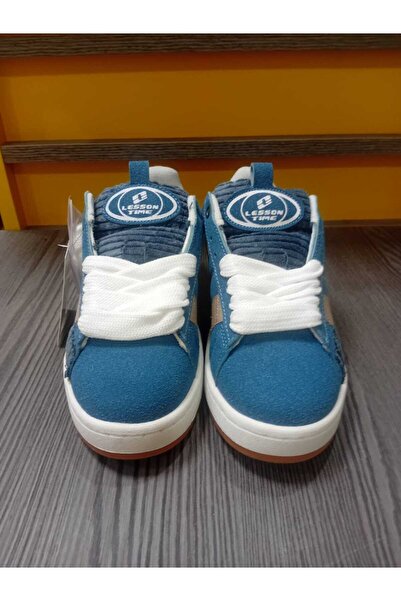 maydos Unisex Kadın Erkek Çocuk Sneaker Günlük Spor aAyakkabı Süet renkli