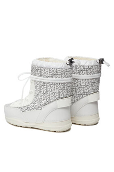 BOGNER γυναικείες χιονομπότες 32347064 λευκές