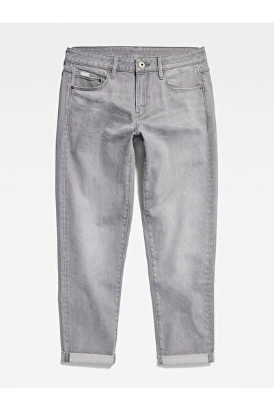 G-STAR RAW Γυναικείο Τζιν G Star Raw D15264-D324 Γκρι