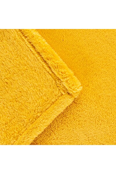 Homla Patura Rote, Homla, Poliester, 150 x 200 cm, Galben mustar